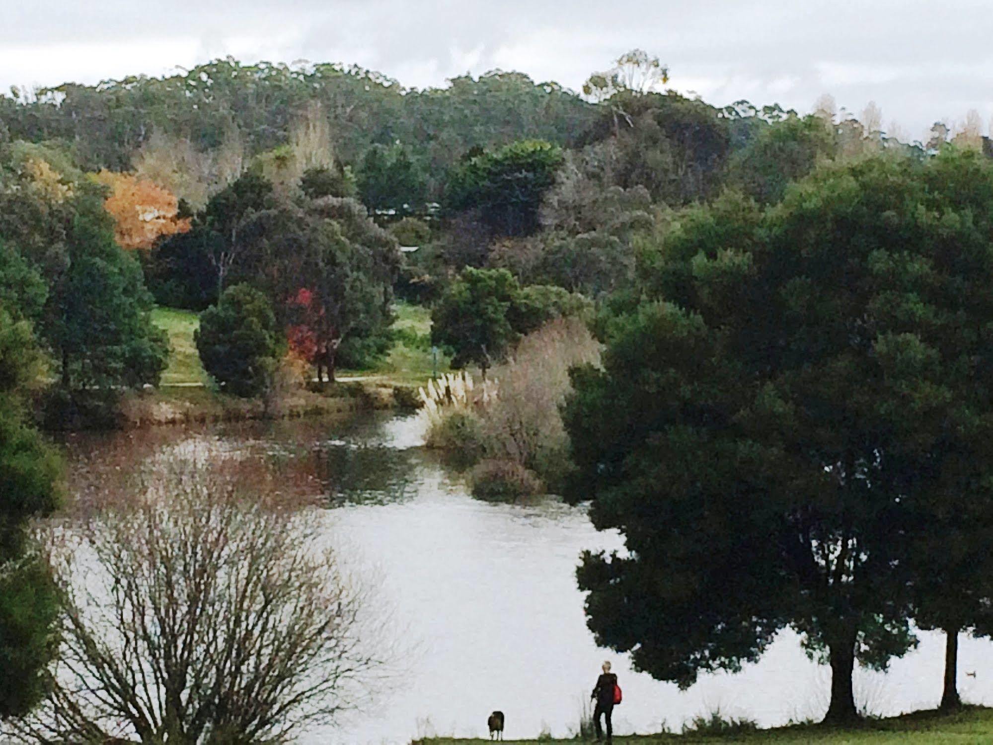 Отель Daylesford By The Lake Cute&Cosy Studio Экстерьер фото